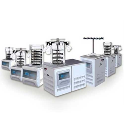 鐘罩實(shí)驗(yàn)室凍干機(jī) 鐘罩實(shí)驗(yàn)室凍干機(jī)