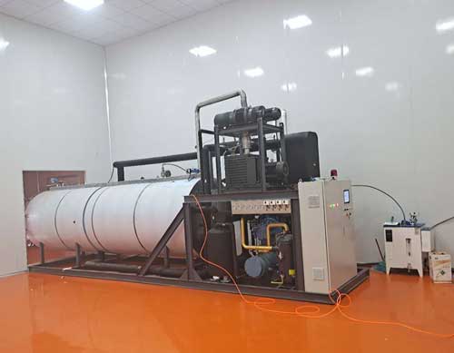 食品凍干機20平方