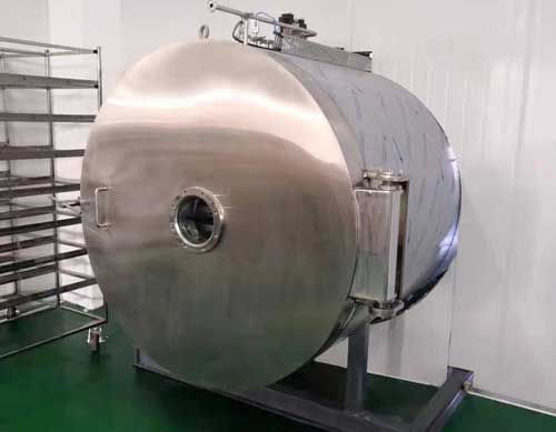 20平方食品凍干機(jī) 20平方食品凍干機(jī)