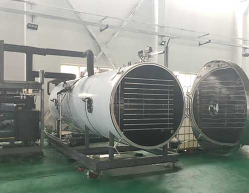 食品凍干機(jī)