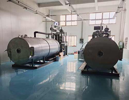 20平方食品凍干機(jī)