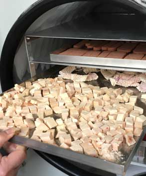 凍干雞肉 凍干雞肉