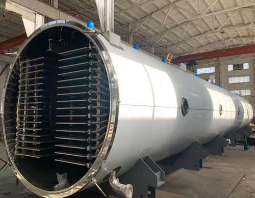 200平方食品凍干機(jī) 200平方食品凍干機(jī)