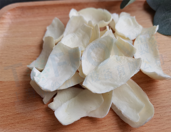 百合凍干機：食品凍干機應用于百合真空冷凍干燥