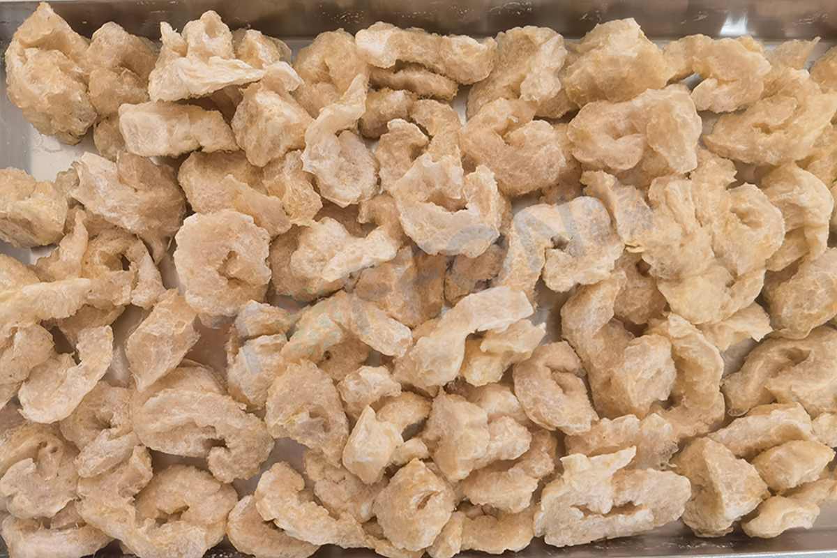 凍干食品添加劑：食品真空冷凍干燥機應(yīng)用案例