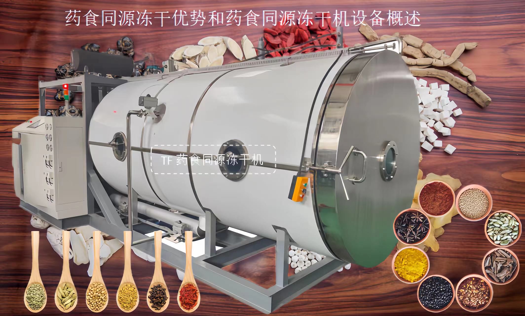 冷凍干燥機|凍干機|真空冷凍干燥機|大型冷凍干燥機|食品凍干機|制藥真空冷凍干燥機|食品凍干設備|制藥冷凍干燥機