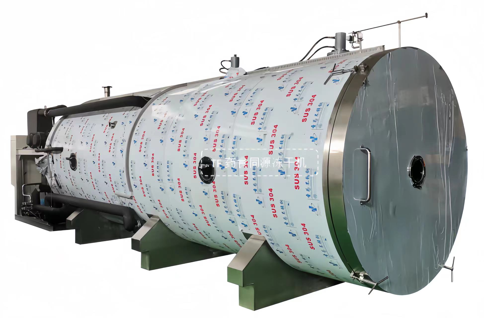 冷凍干燥機|凍干機|真空冷凍干燥機|大型冷凍干燥機|食品凍干機|制藥真空冷凍干燥機|食品凍干設備|制藥冷凍干燥機