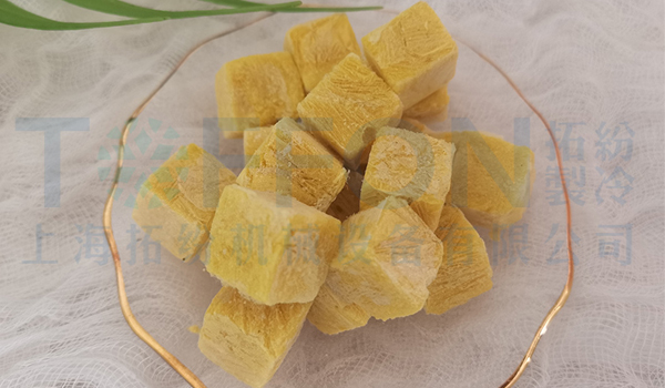 寵物食品凍干，小型凍干機(jī)應(yīng)用于寵物食品真空冷凍干燥