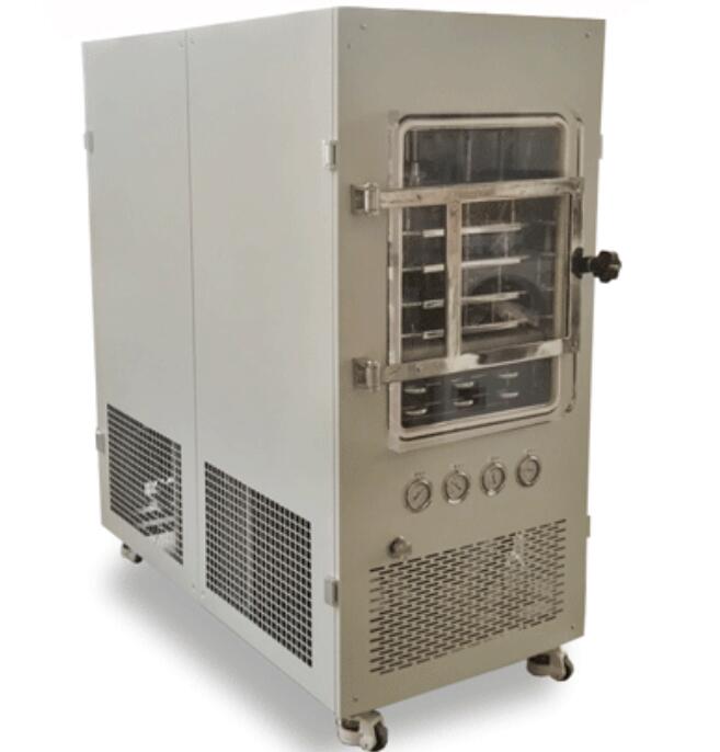 壓蓋型凍干機(jī)的技術(shù)原理及結(jié)構(gòu)特點(diǎn)