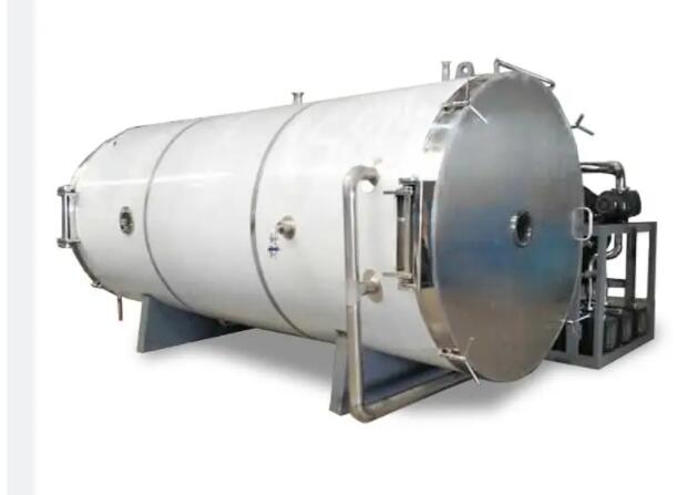 實(shí)驗(yàn)室冷凍干燥機(jī)的工作原理及應(yīng)用領(lǐng)域