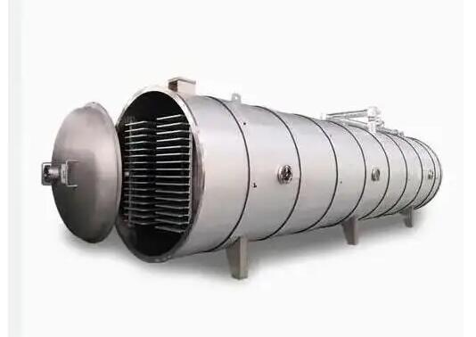 豆奶凍干機(jī)在豆奶加工中的應(yīng)用特點(diǎn) 豆奶凍干機(jī)在豆奶加工中的應(yīng)用特點(diǎn)