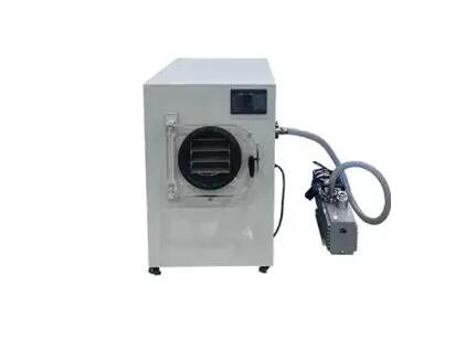 實驗室用小型冷凍干燥機:科研領域的重要助手 實驗室用小型冷凍干燥機:科研領域的重要助手