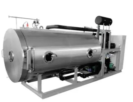 蔬菜水果凍干機(jī)設(shè)備的多種優(yōu)勢(shì) 蔬菜水果凍干機(jī)設(shè)備的多種優(yōu)勢(shì)