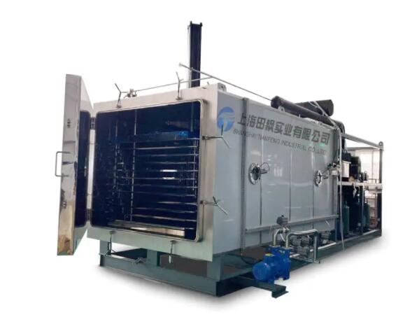 生物制品凍干機優(yōu)越的性能及廣泛的應用領域