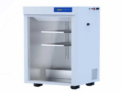 低溫層析冷柜的低溫控制能力