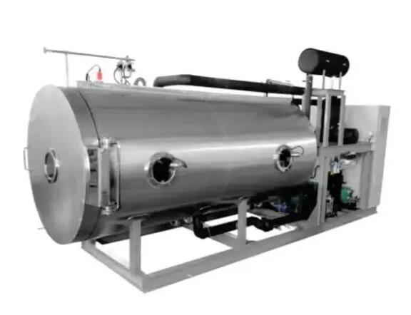 真空型冷凍干燥機(jī)獨(dú)特的優(yōu)勢(shì)和應(yīng)用領(lǐng)域