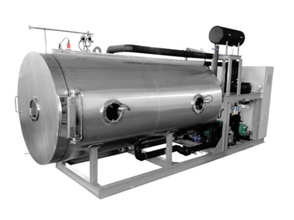 水果冷凍干燥機的優(yōu)勢和應用領域