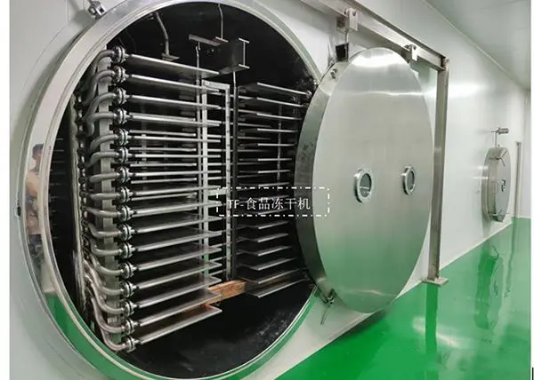 食品凍干機(jī) 食品凍干機(jī)