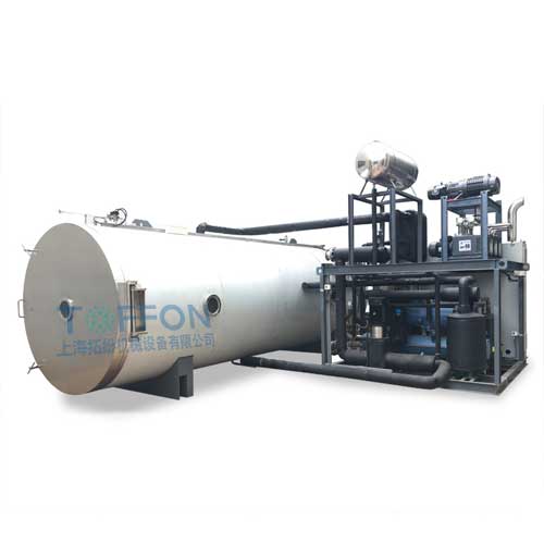 食品凍干機(jī)50平方 食品凍干機(jī)50平方