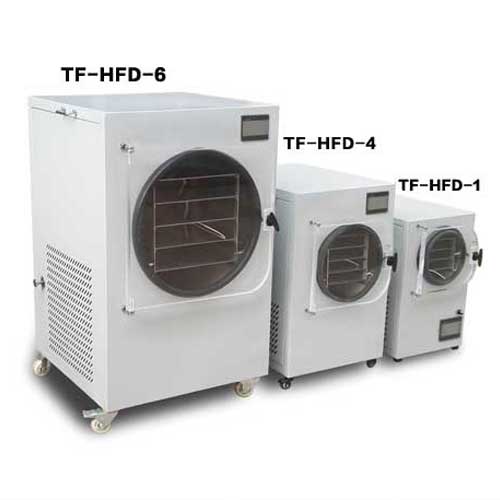小型食品凍干機(jī) 小型食品凍干機(jī)